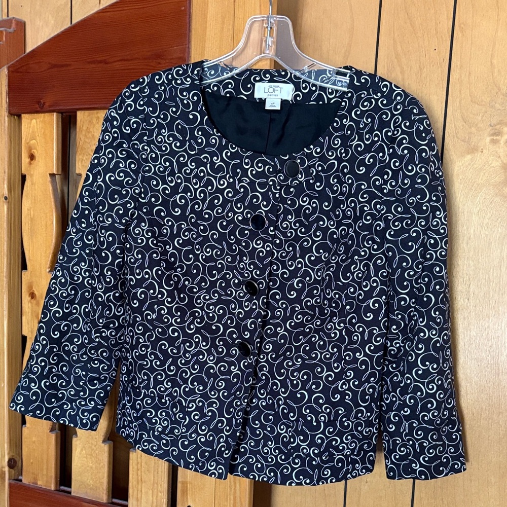 Loft blazer/jacket
